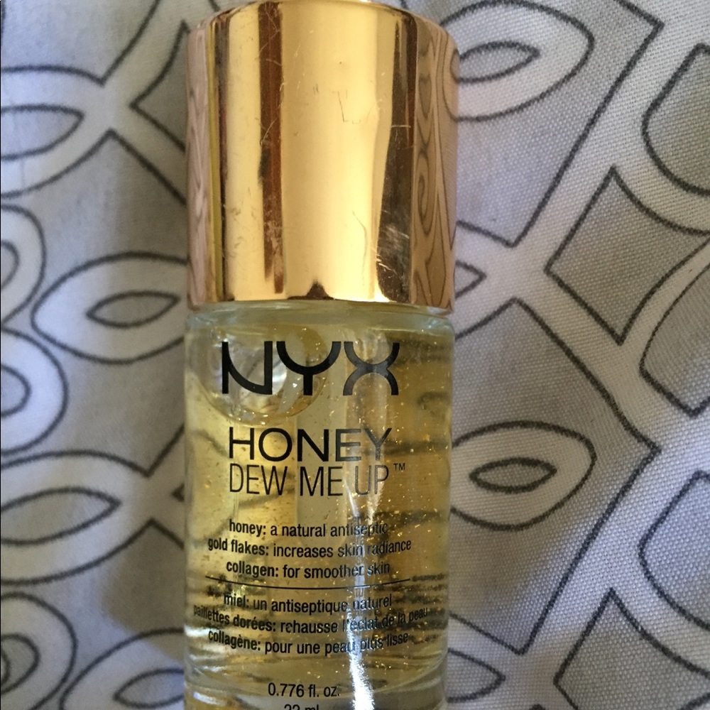 NYX honey dew me up
